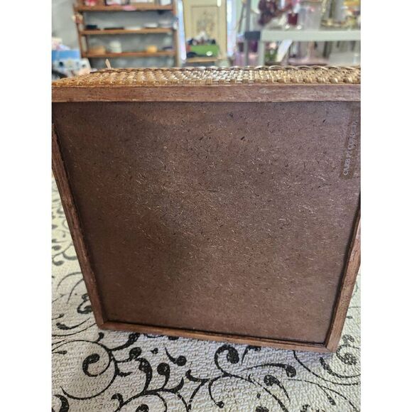 Woven Storage Box - Picture 8 of 10